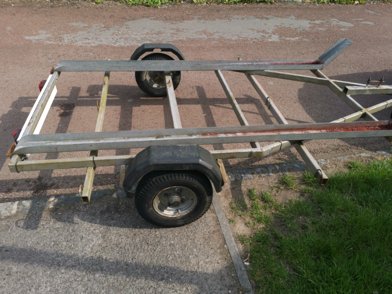 gumtree motorbike trailer